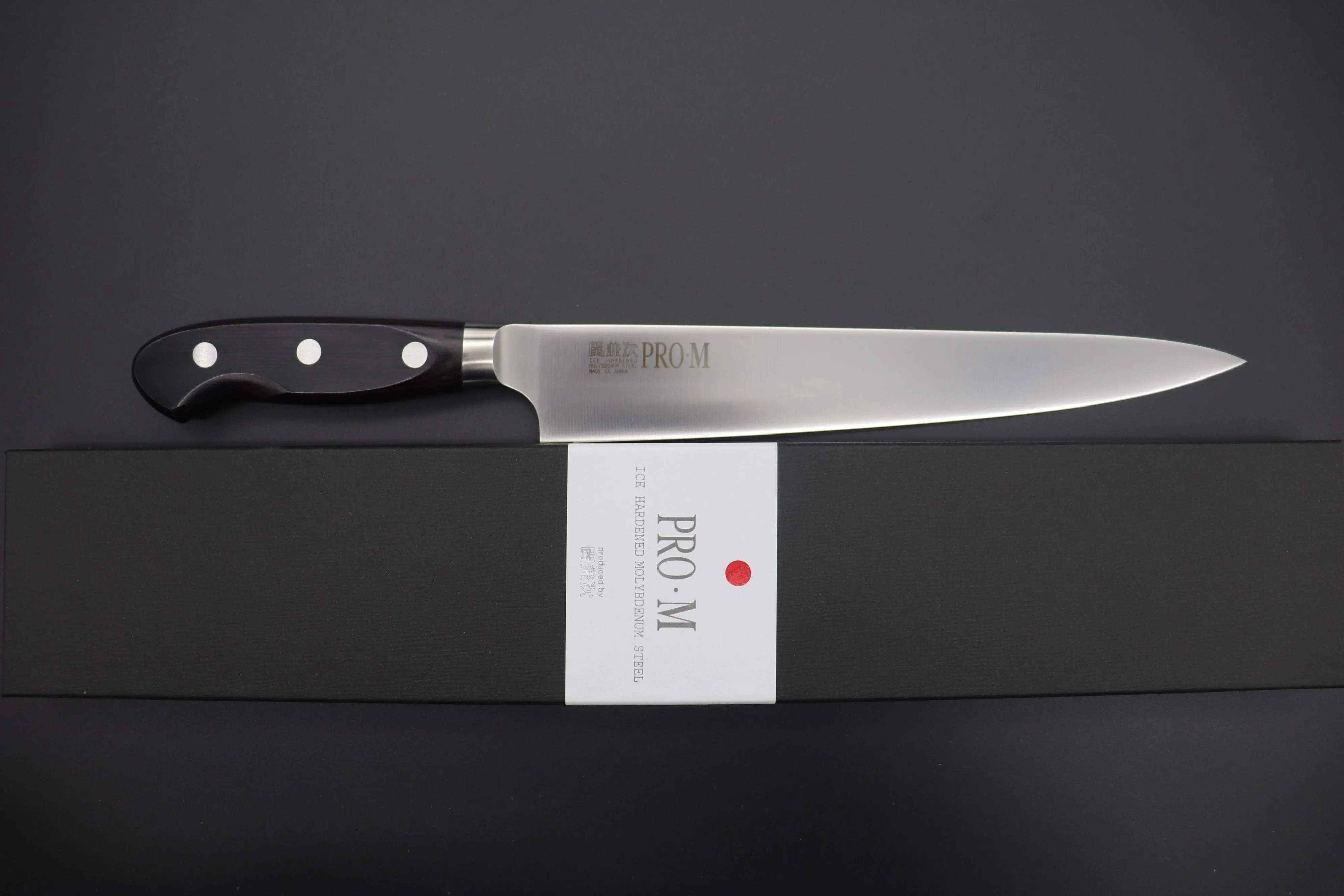 Kanetsugu Pro M Series PM-09 Sujihiki 240mm (9.4inch)