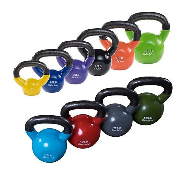 Kettlebell Sets