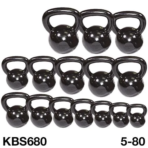 Kettlebell Sets