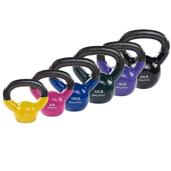 Kettlebell Sets
