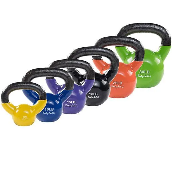 Kettlebell Sets
