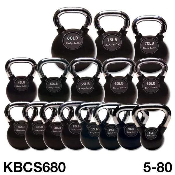 Kettlebell Sets