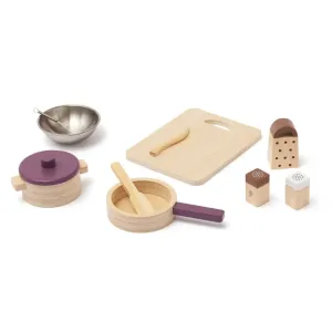 Kids Concept Cookware Play Set