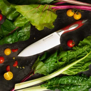 Kitchen Chef Knife 6" by Flint and Flame