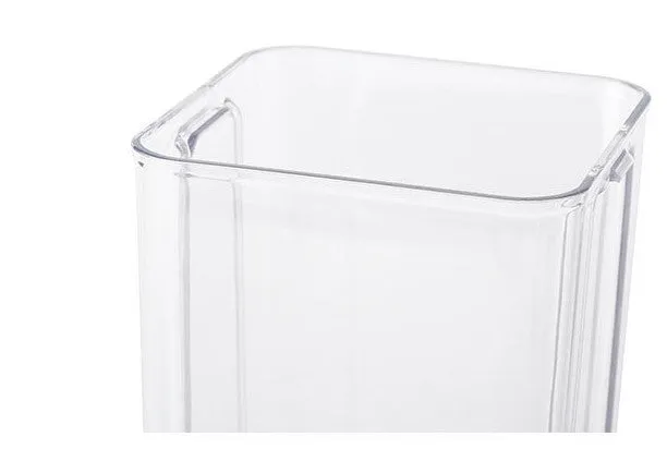 Sure, here is an optimized title for your product:

Square Airtight Food Storage Containers - Premium Kitchen Organizer Canisters for Food Preservation