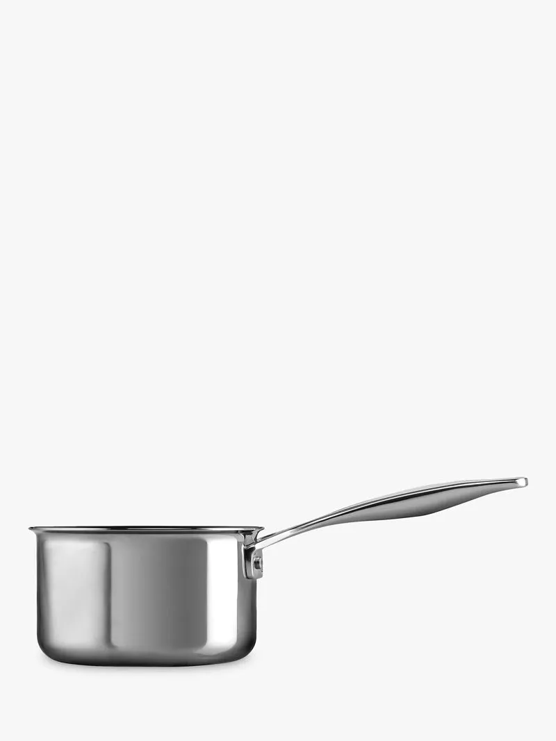 Le Creuset Signature Stainless Steel Non-Stick Milk Pan 14cm / 1.4L