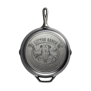 Lodge Yellowstone 12" Steer Skillet