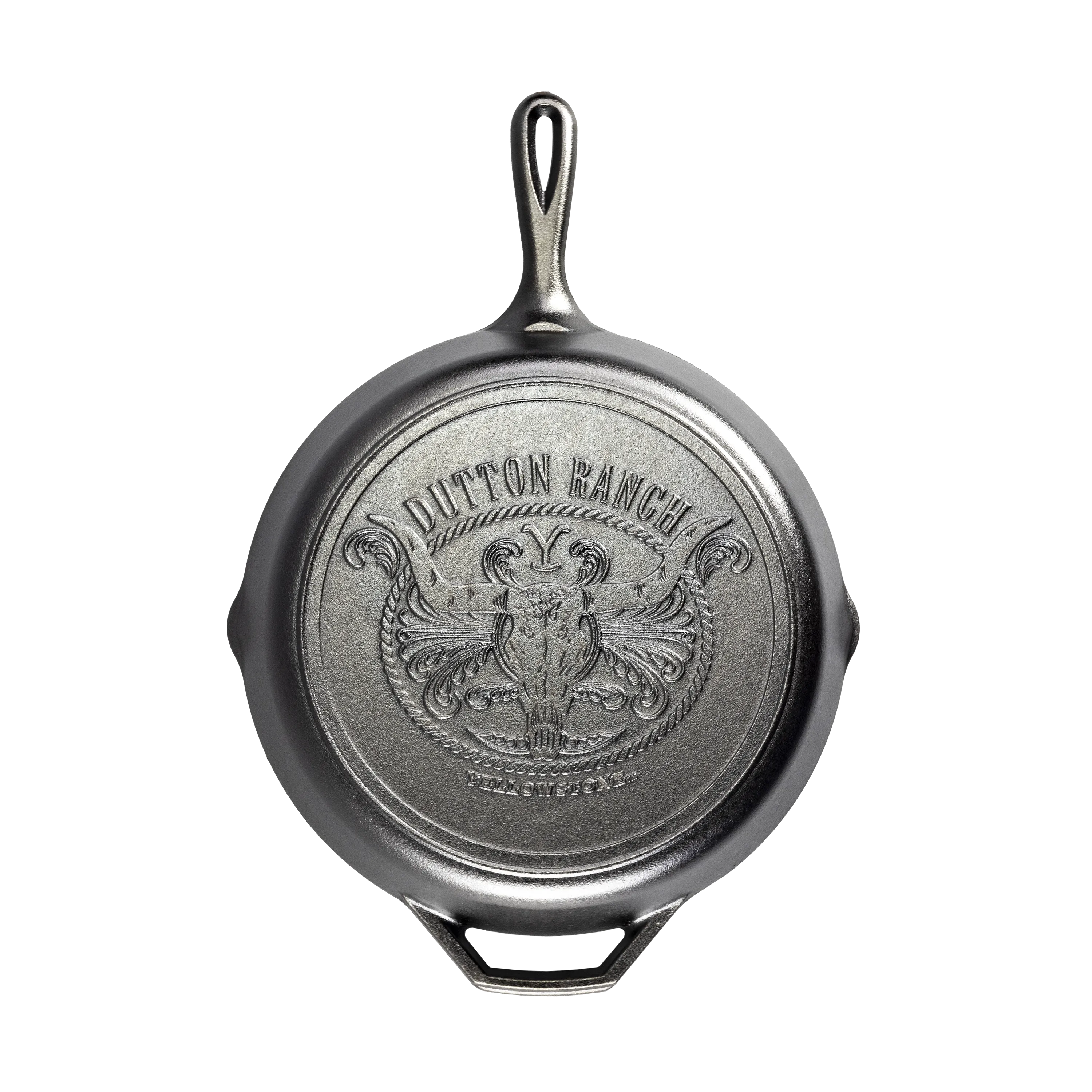 Lodge Yellowstone 12" Steer Skillet