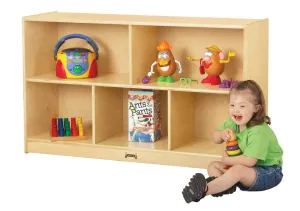 LOW SINGLE MOBILE STORAGE UNIT