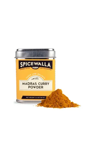 Madras Curry Powder
