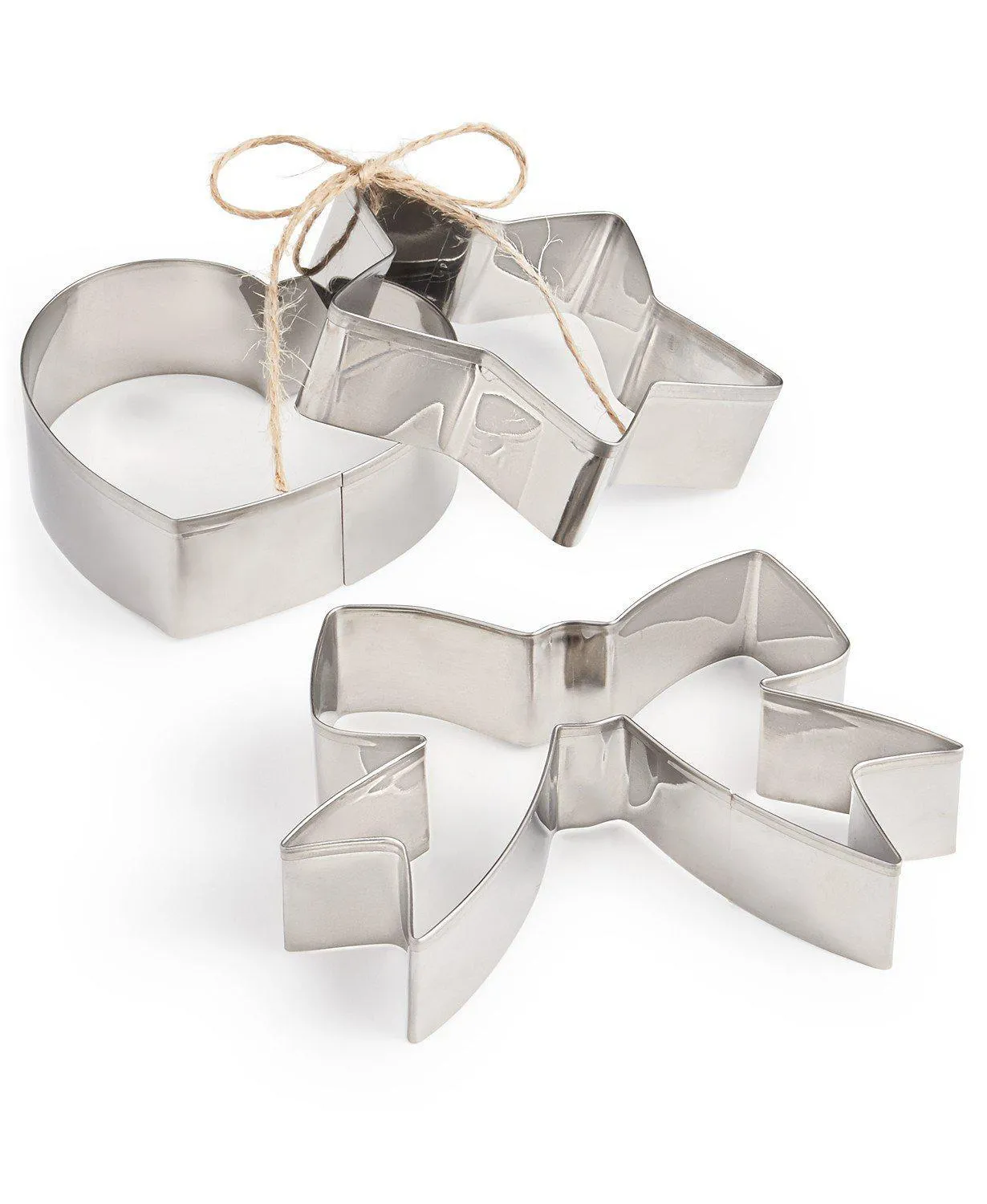 Martha Stewart Collection - Cookie Cutters (Set of 3)