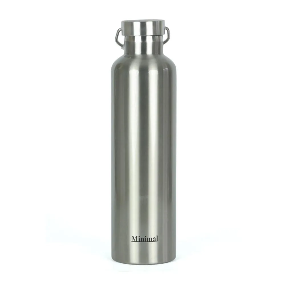 Minimal Insulated Flask 1000 ml / 34 oz