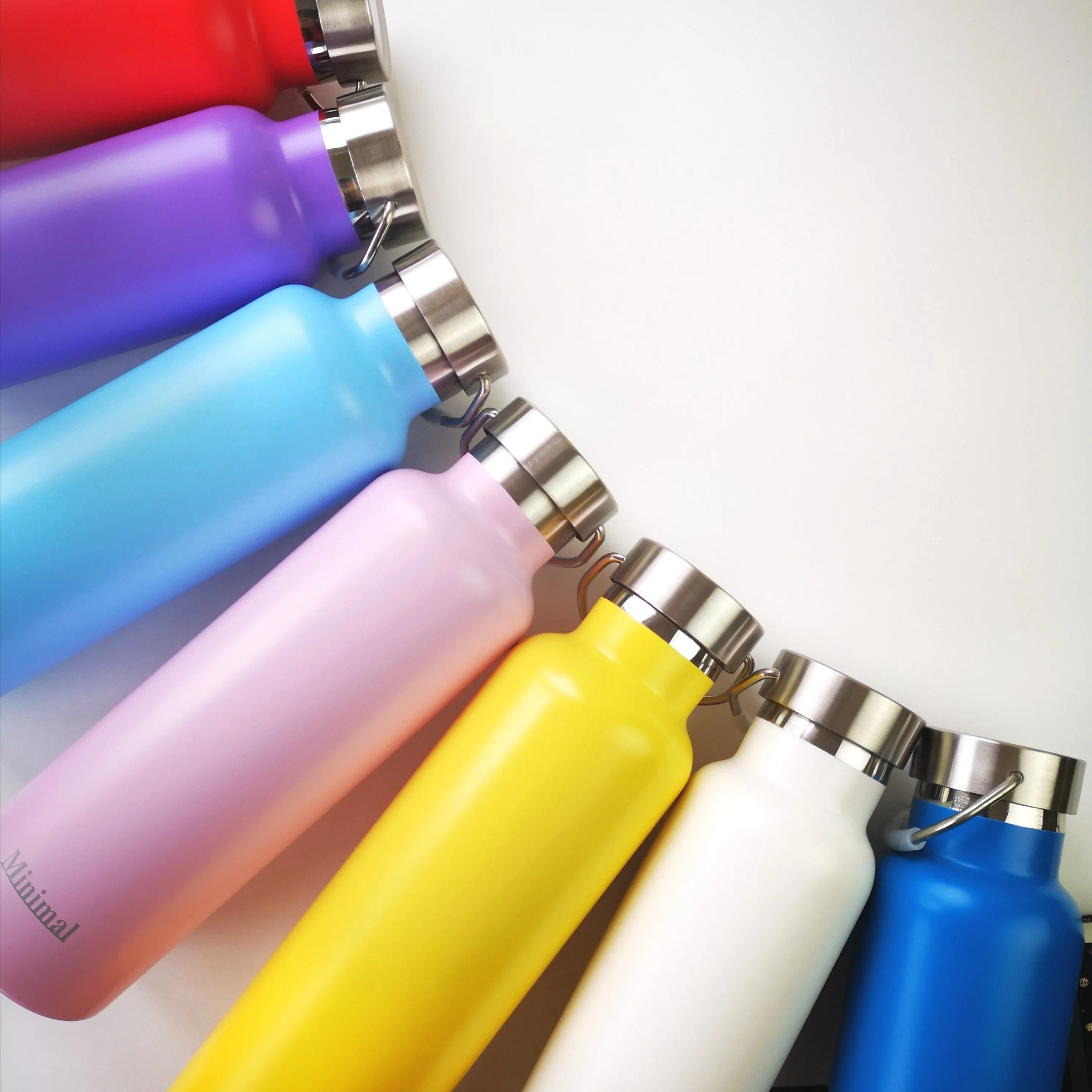 Minimal Insulated Flask 1000 ml / 34 oz