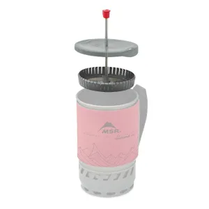 MSR - COFFEE PRESS, WINDBURNER DUO