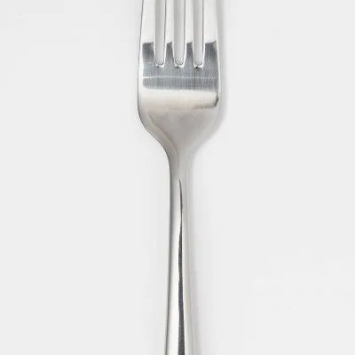 Open Box - 20pc Kayden Flatware Set Silver - Threshold