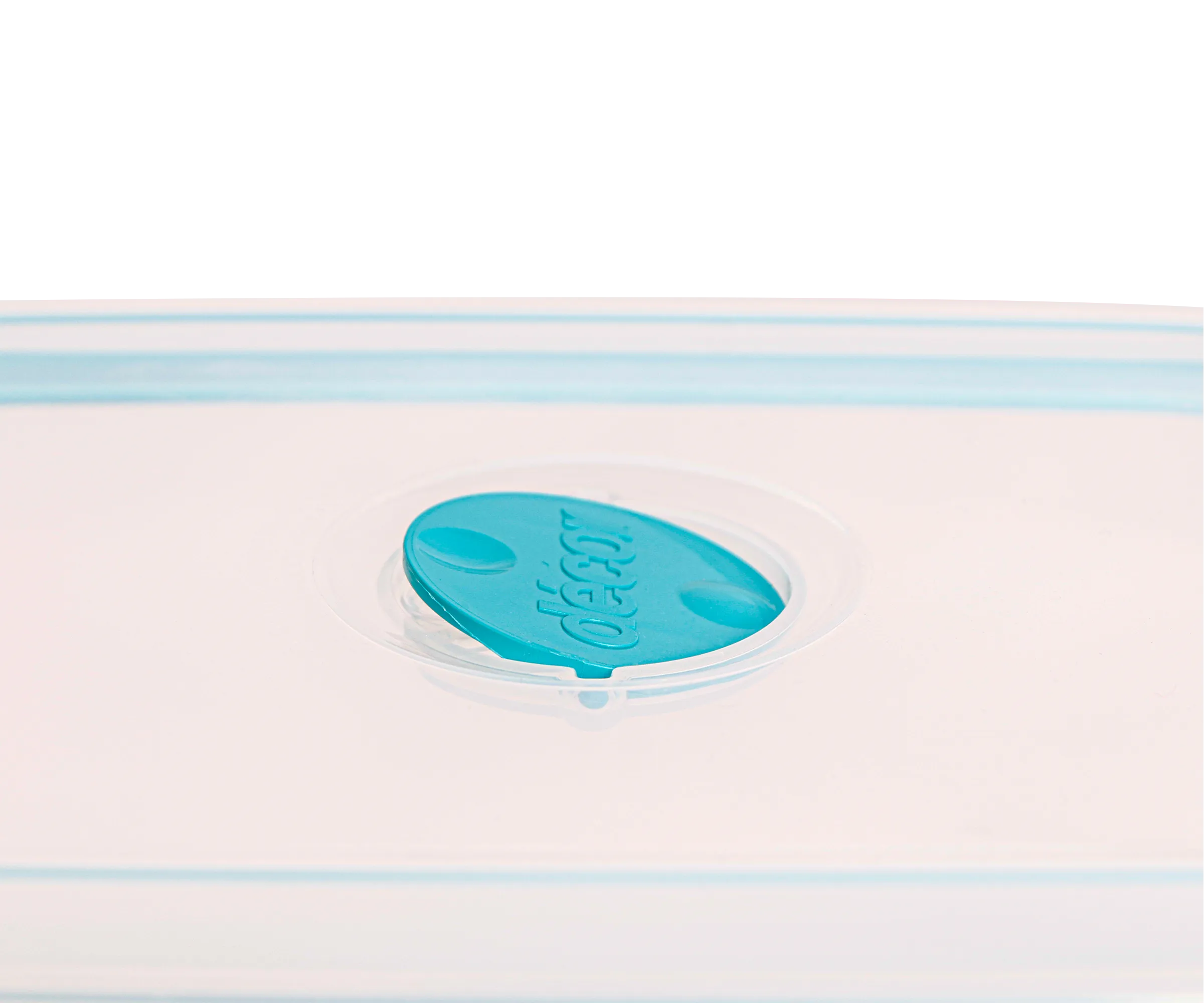 Plastic Container, Oblong 800ml