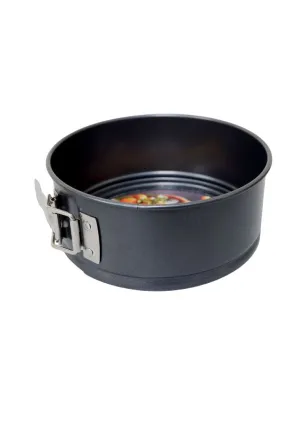Royal King Non-stick Springform Pan 22cm - Black