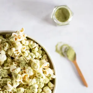 (SALE) Popcorn "Health Kick" — Cajun, Garlic Herb & Superfood