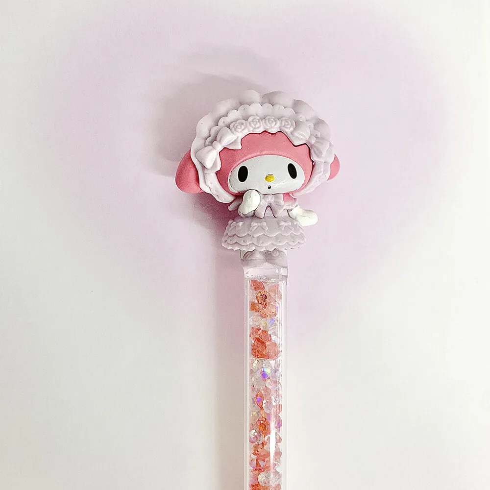 Sanrio Characters Scrapbooking Craft Pen Knife