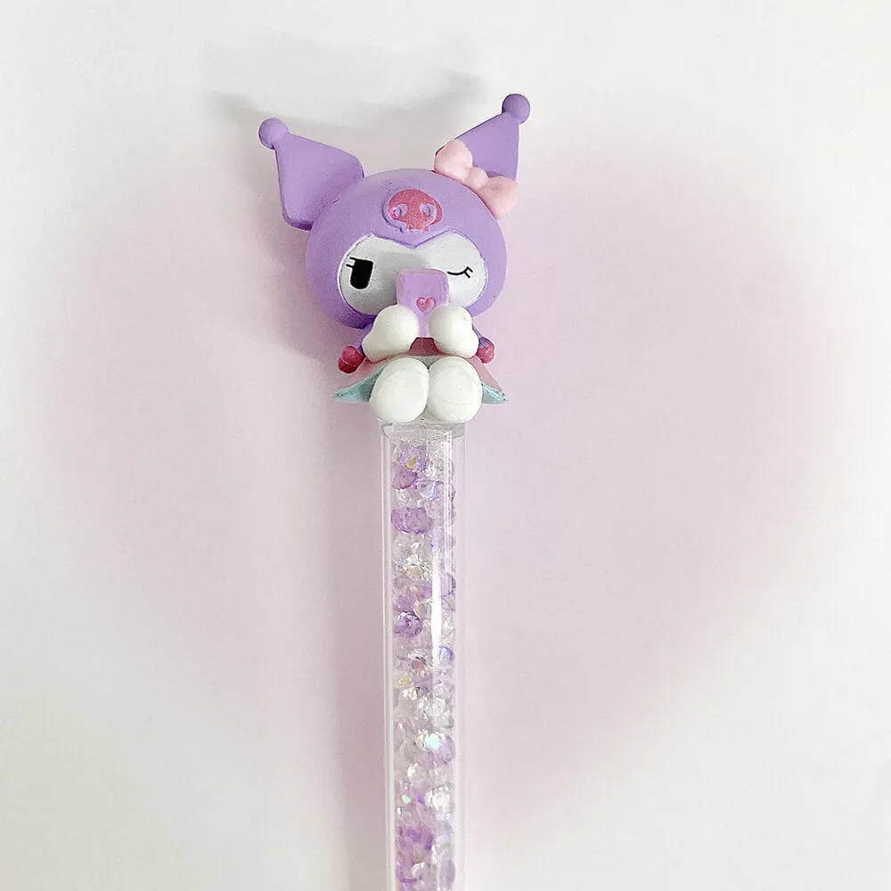 Sanrio Characters Scrapbooking Craft Pen Knife