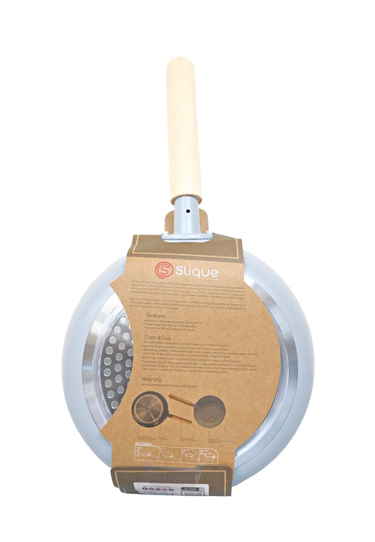 Slique Ceramic Fry Pan - Black