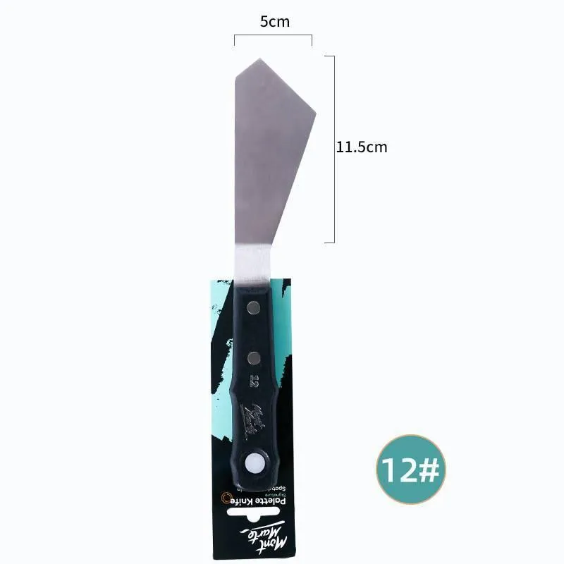 Stainless Steel Palette Knives