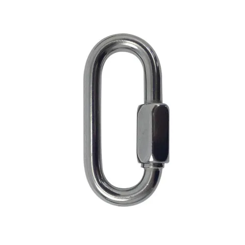 Stainless Steel Quick-Link