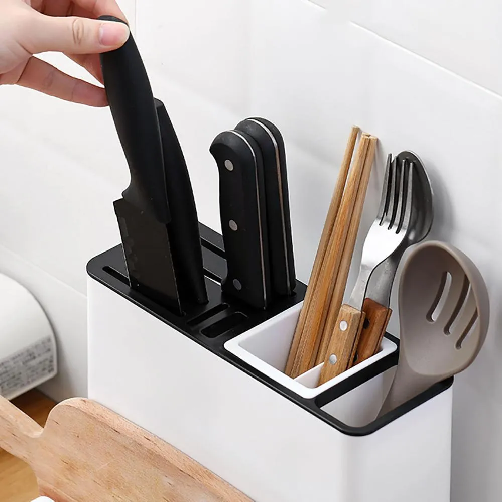 Tableware and Kitchen Knife Storage Racks
