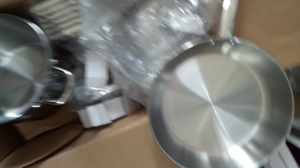 Tools Of The Trade Stainless Steel 13 pc Cookware Set