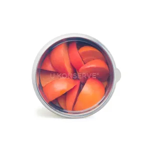 U-Konserve Silicone Replacement Lid for Round Containers - Assorted Colours and Sizes