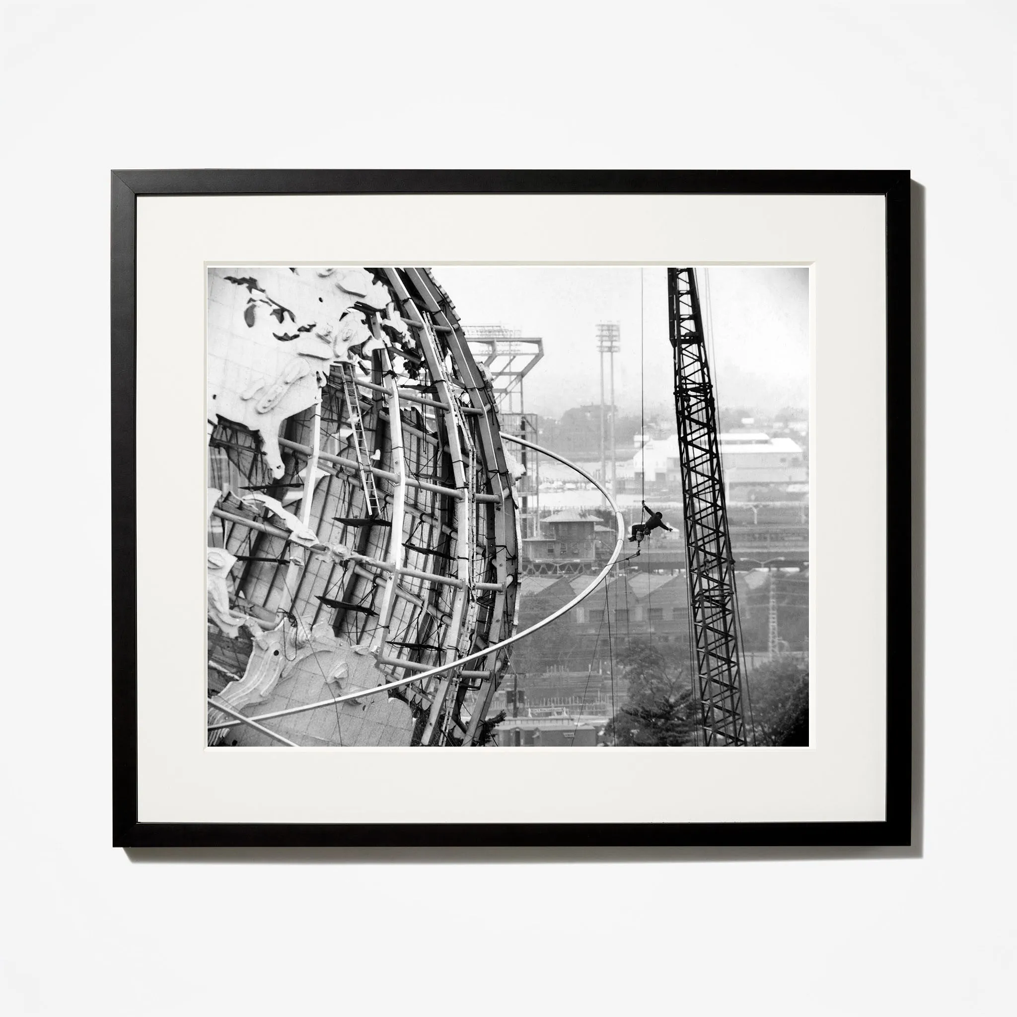 Unisphere Construction