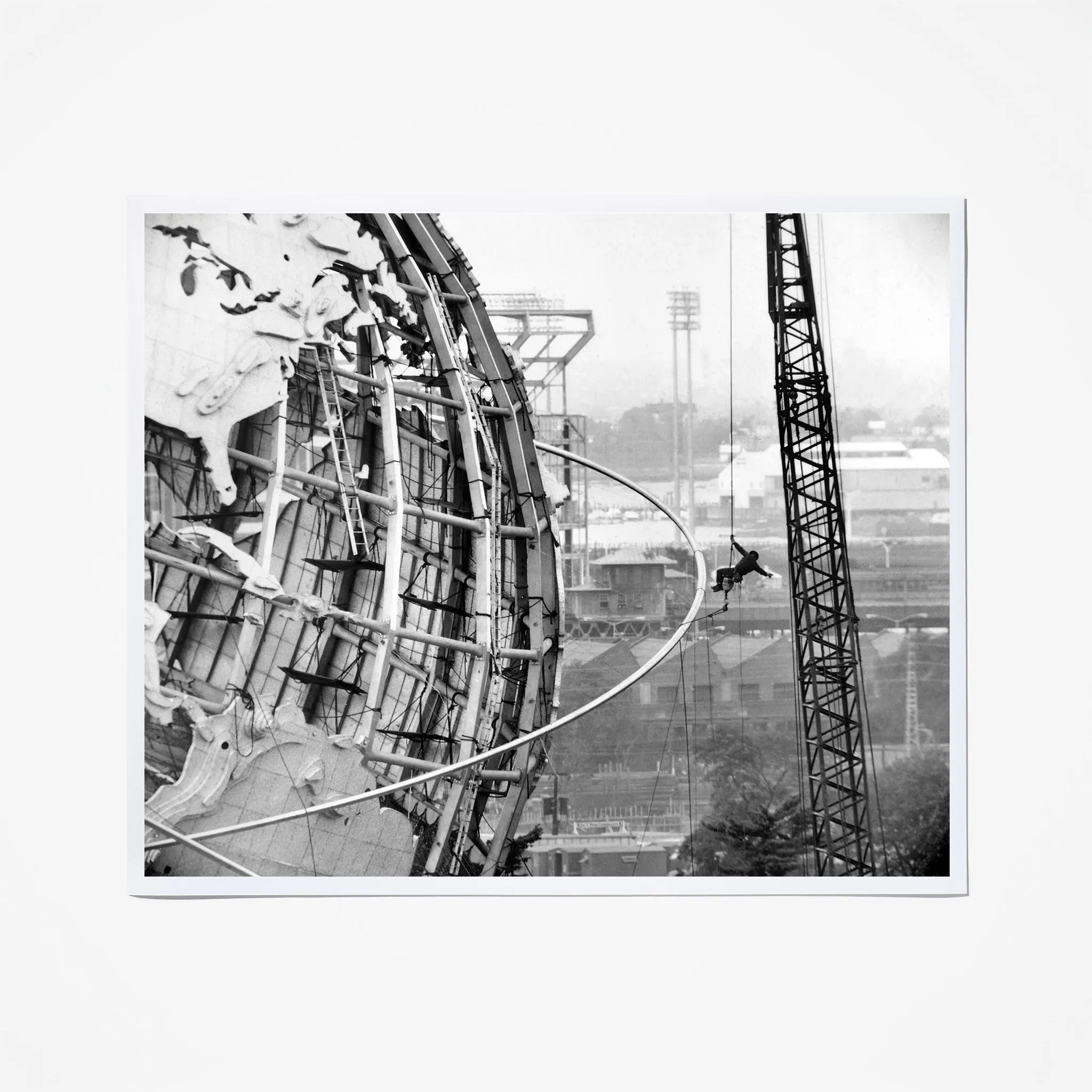 Unisphere Construction
