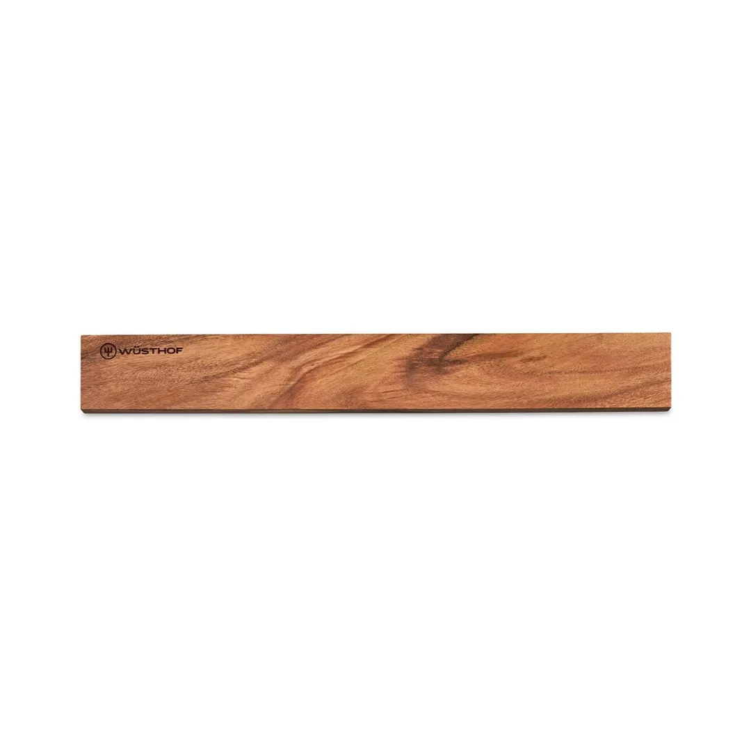 Wusthof Acacia Magnetic Knife Holder - 12"