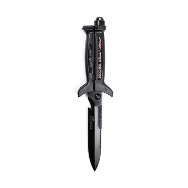 XS Scuba FogCutter X Recon Dive Knife