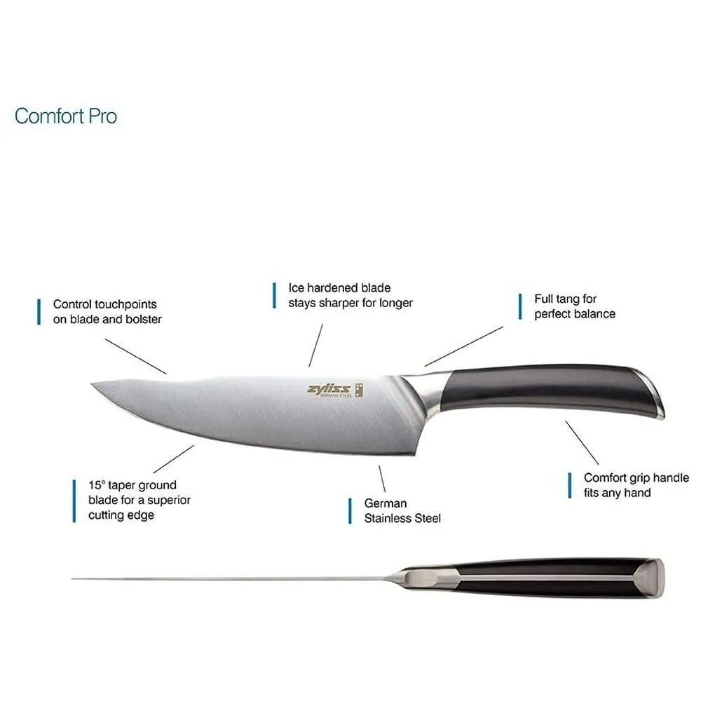 Zyliss Comfort Pro Paring Knife 2 Piece Set